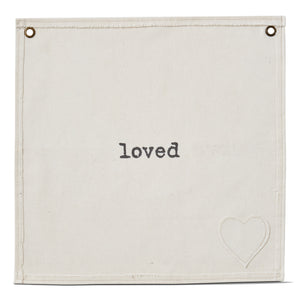 Loved Wall Art - NOW 25% OFF!