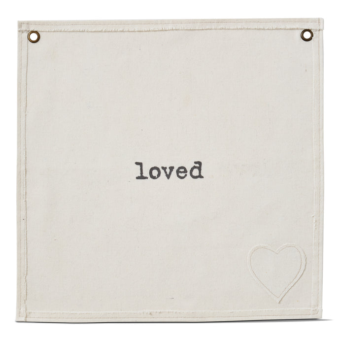 Loved Wall Art - NOW 25% OFF!